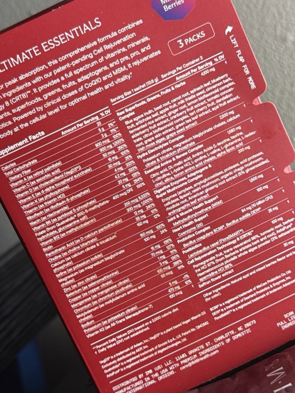 Tablets Packaging - Picture 2 of 2